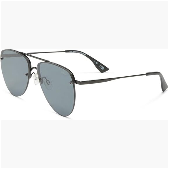 Metal Frame Aviator Sunglasses with UV Protection main image 7